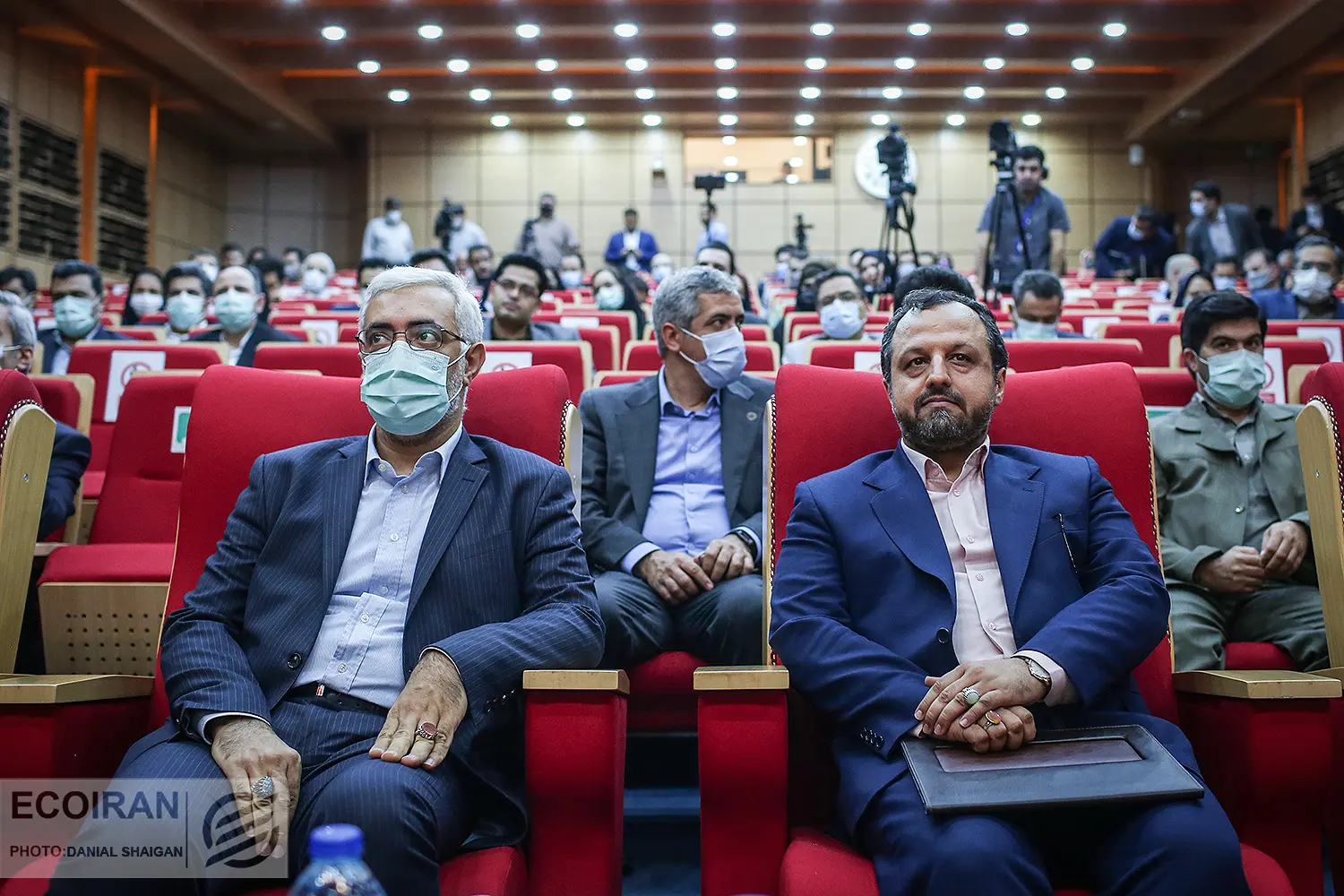 سامانه توثیق الکترونیک هوشمند ستاره احسان خاندوزی مجید عشقی