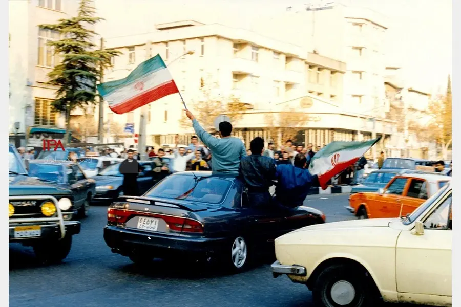 شادی-مردم-ایران