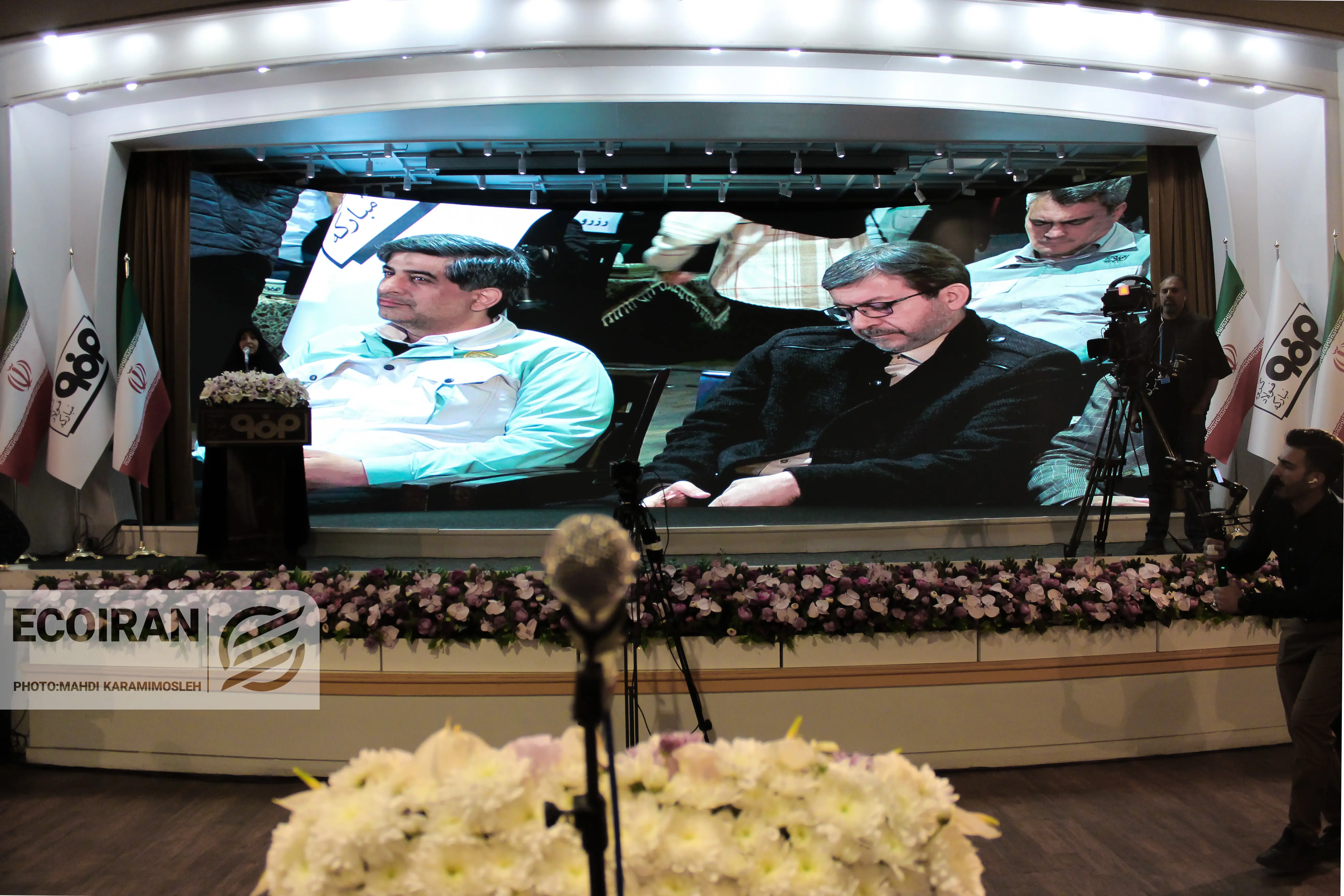 فولاد مبارکه  سعید زرندی