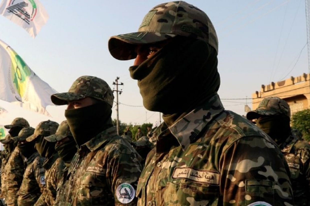 حشد الشعبی