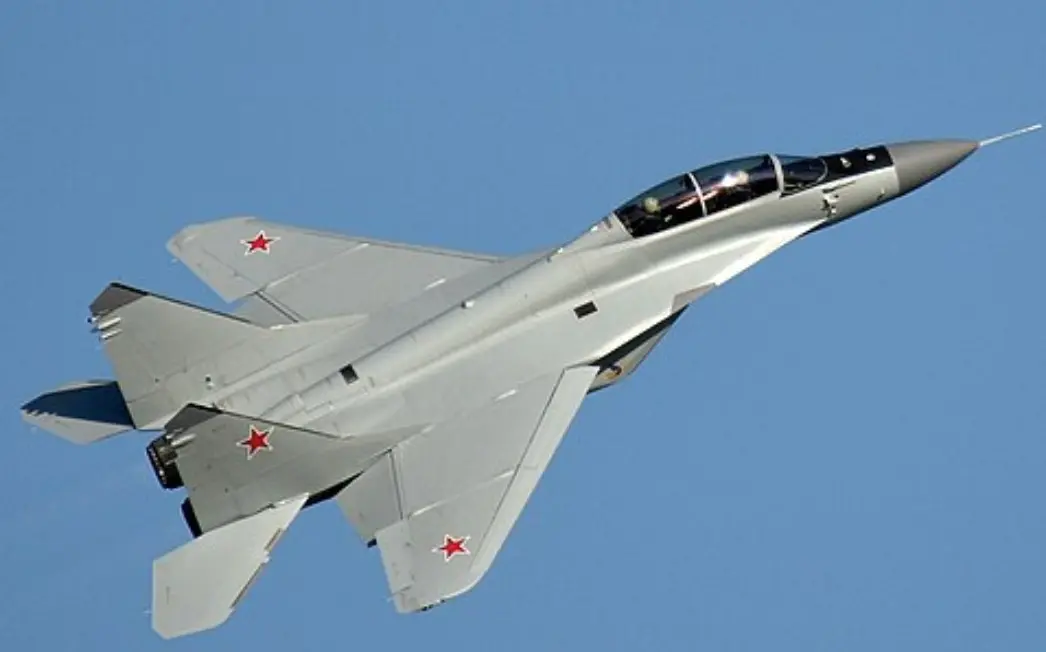 جنگندههای روسیه