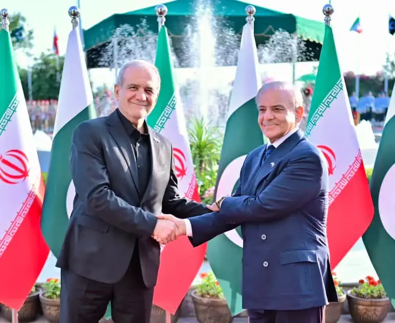 ایران پاکستان