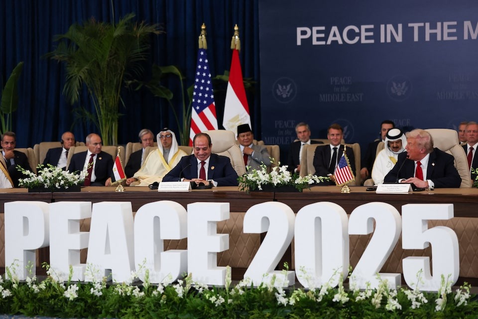 غزه شرم الشیخ