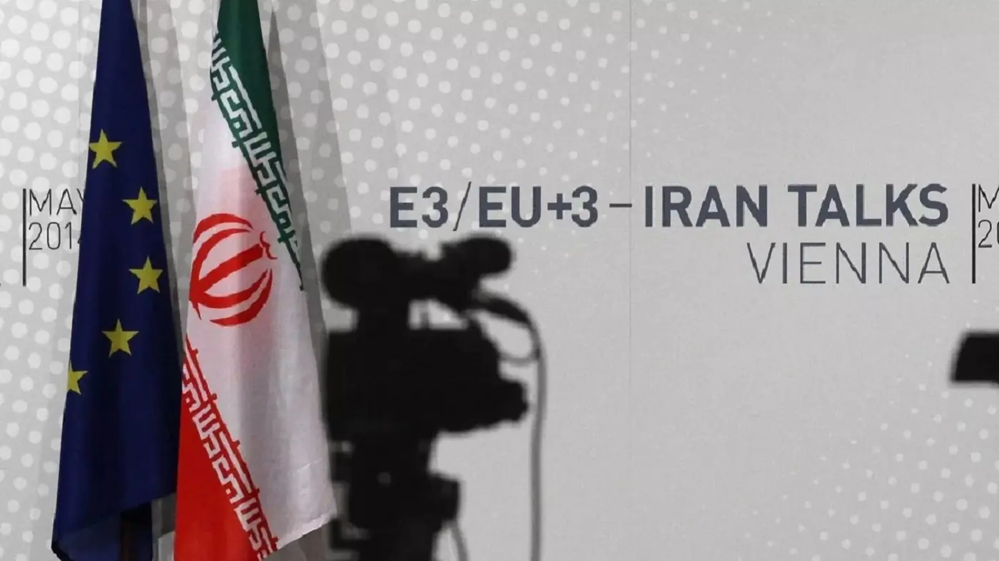 ایران اتحادیه اروپا اسنپ بک