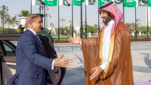 توافق عربستان پاکستان