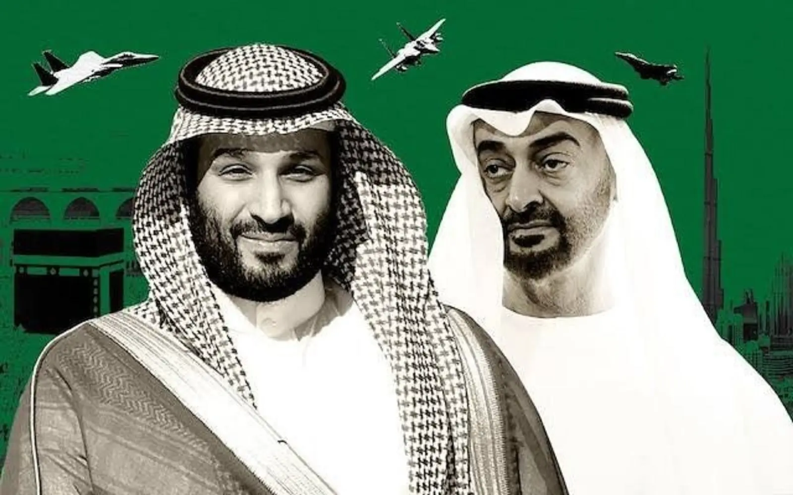 امارات سعودی