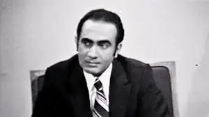 پرویز ثابتی