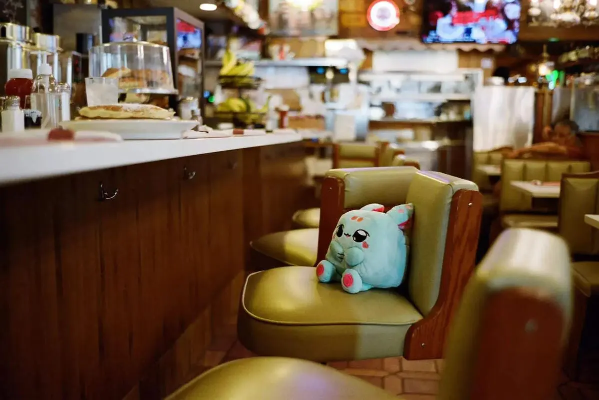 عروسک کوریو