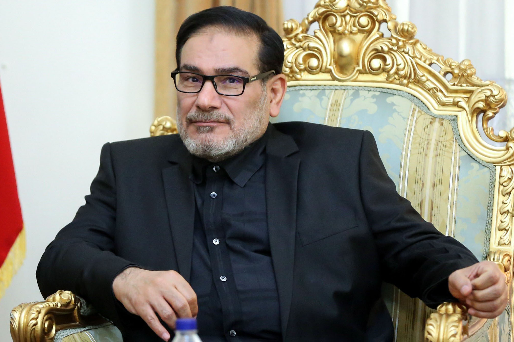 علی شمخانی