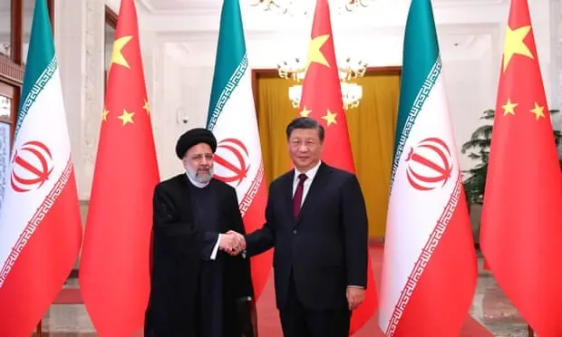 ایران چین