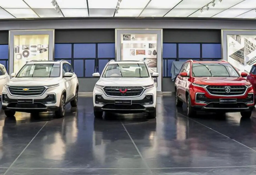 Baojun-530-Gives-Rise-To-Four-Rebadged-SUVs-Including-Hector-Details-2-2