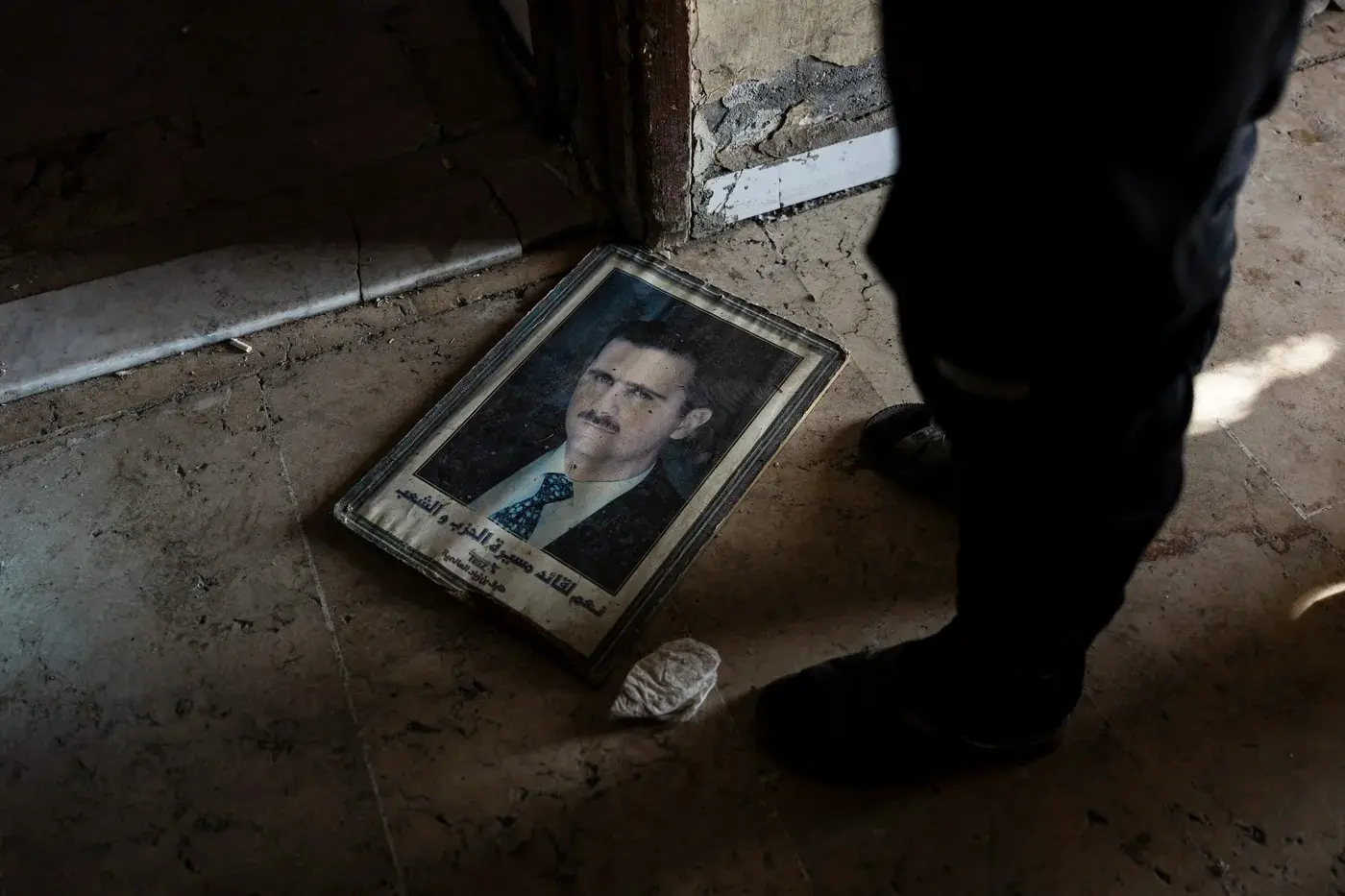 بشار اسد سوریه