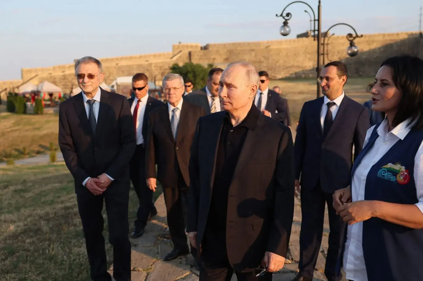 الیگارش روس