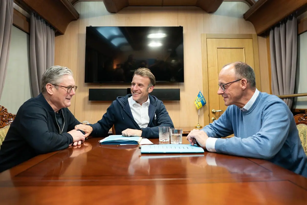 تروئیکا تروییکا اروپا