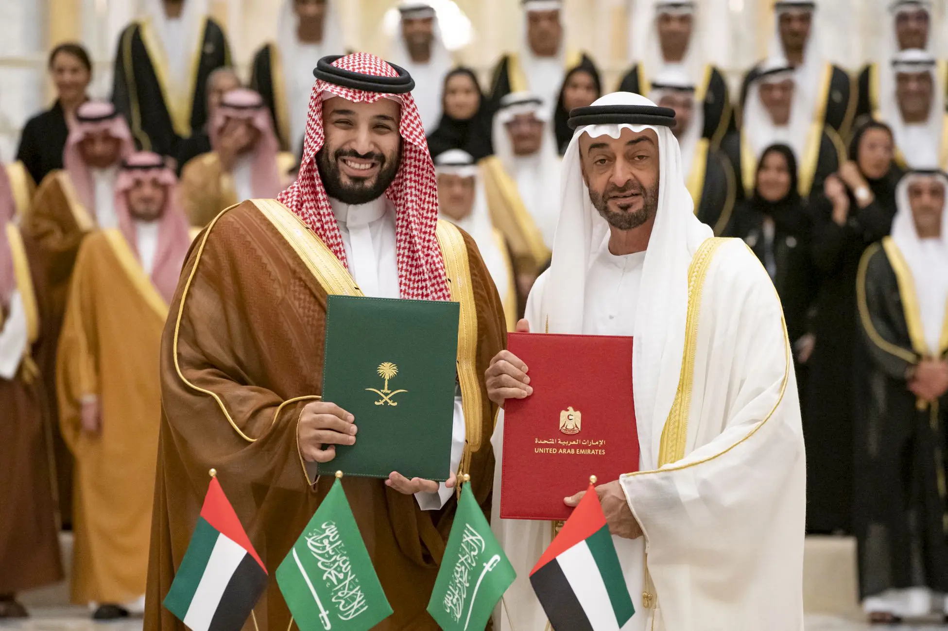 امارات عربستان