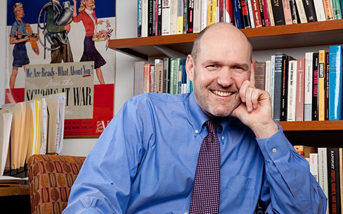 استفان والت