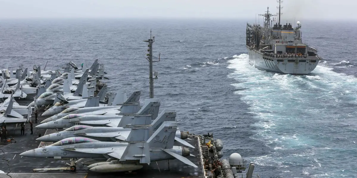 ناو آبراهام لینکلن