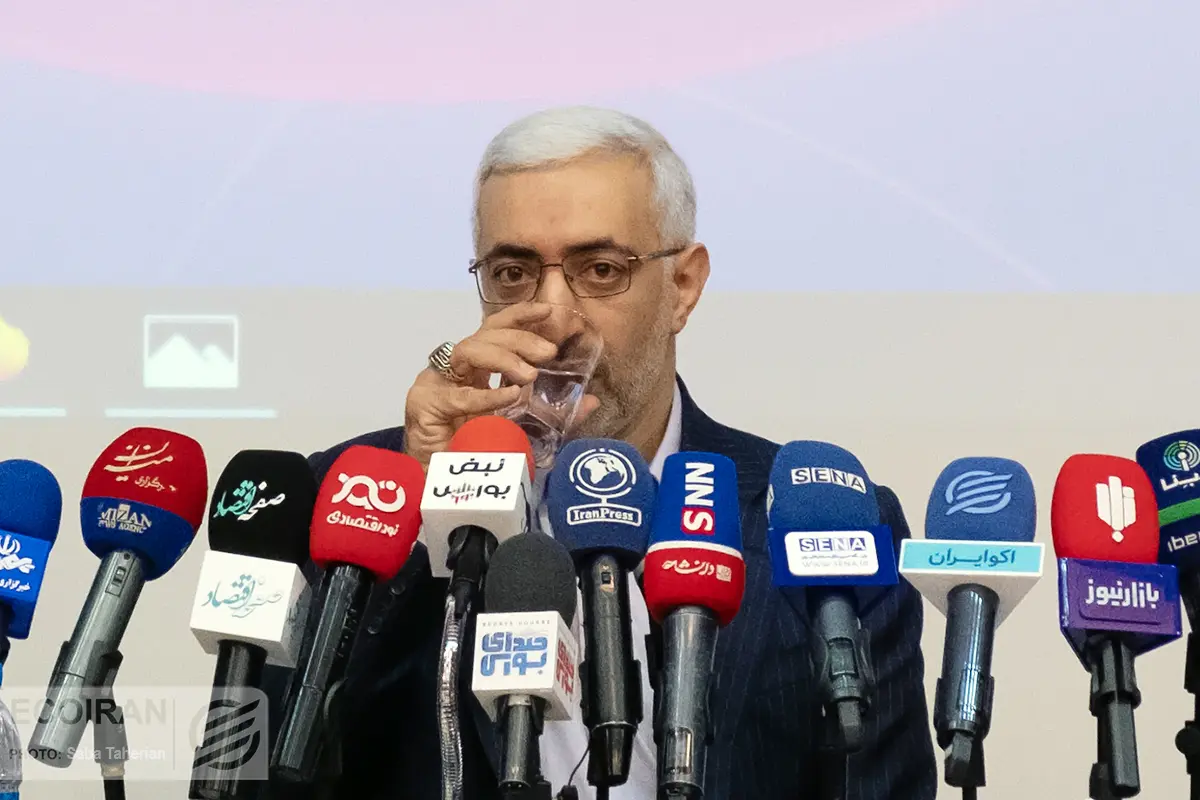 مجید عشقی رییس سازمان بورس