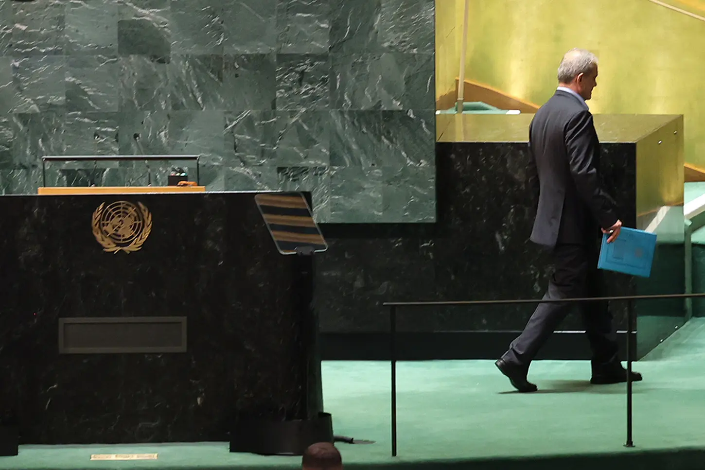 ایران سازمان ملل