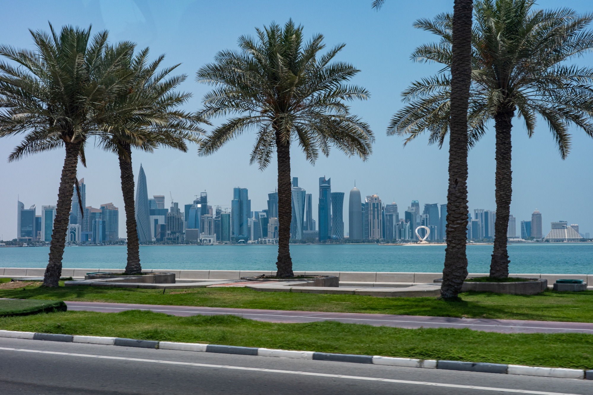 اقتصاد قطر