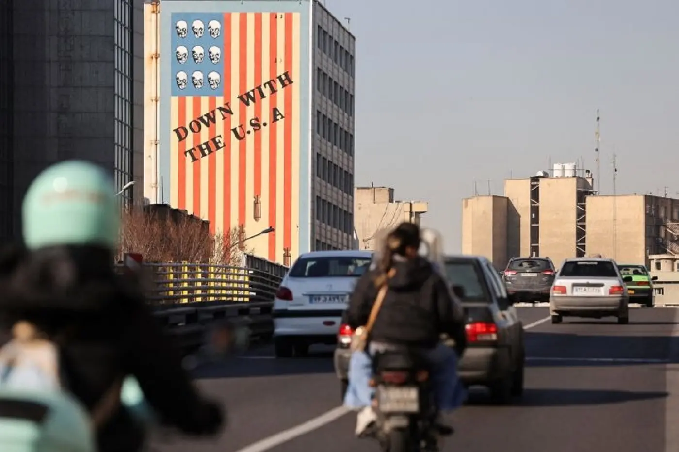 ایران آمریکا