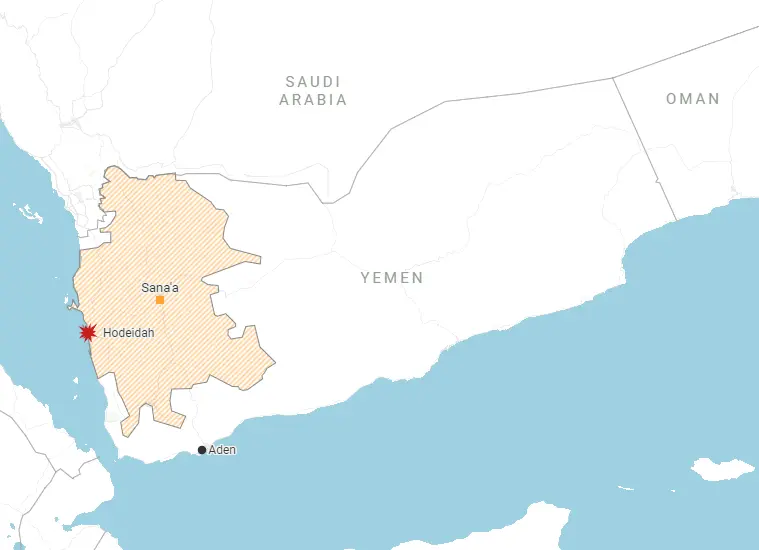 اسرائیل یمن