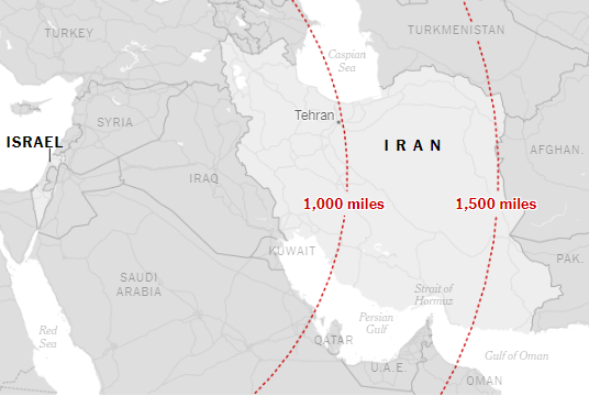 ایران اسرائیل