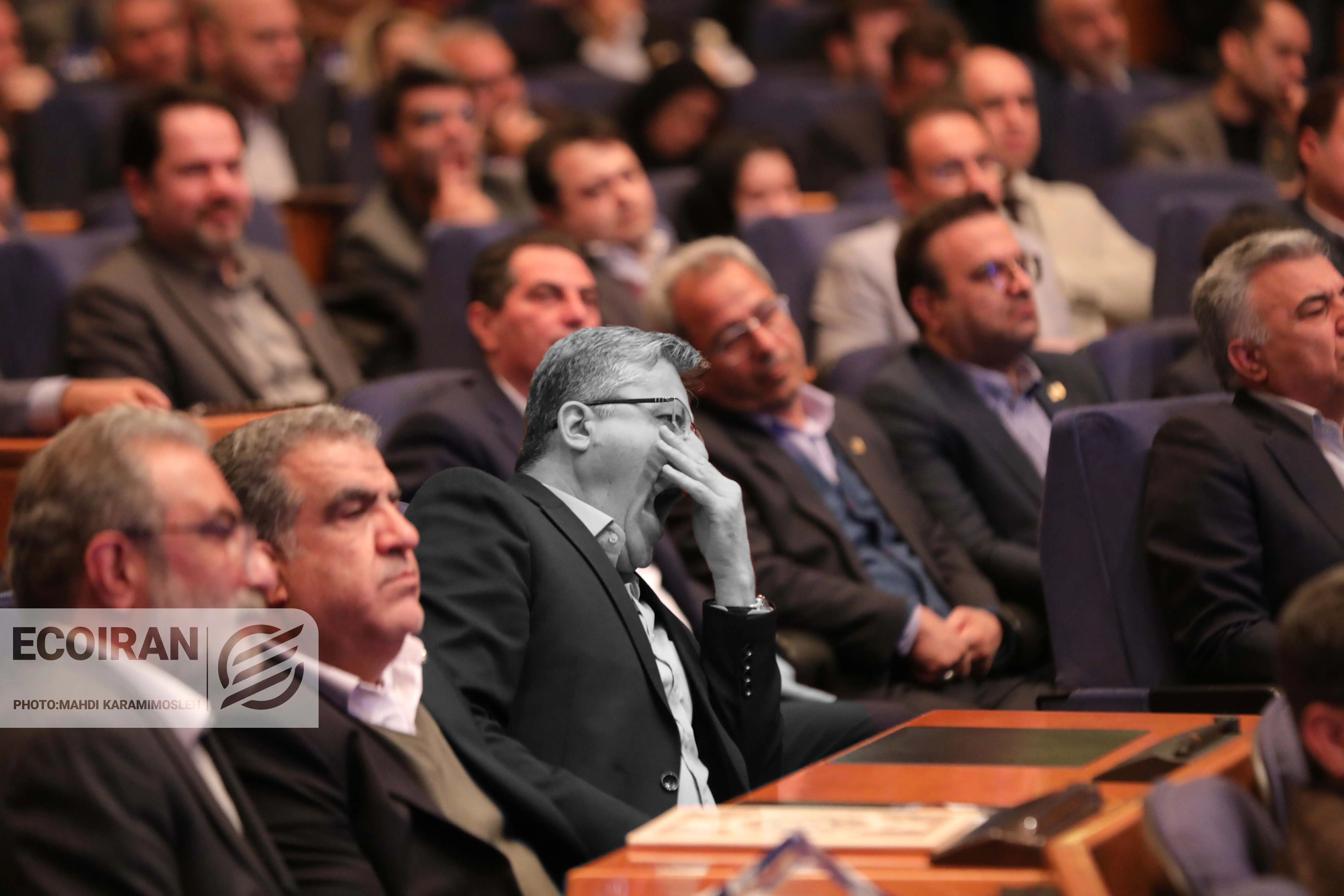 مراسم تجلیل از بنگاه‌های کوچک و متوسط حاشیه