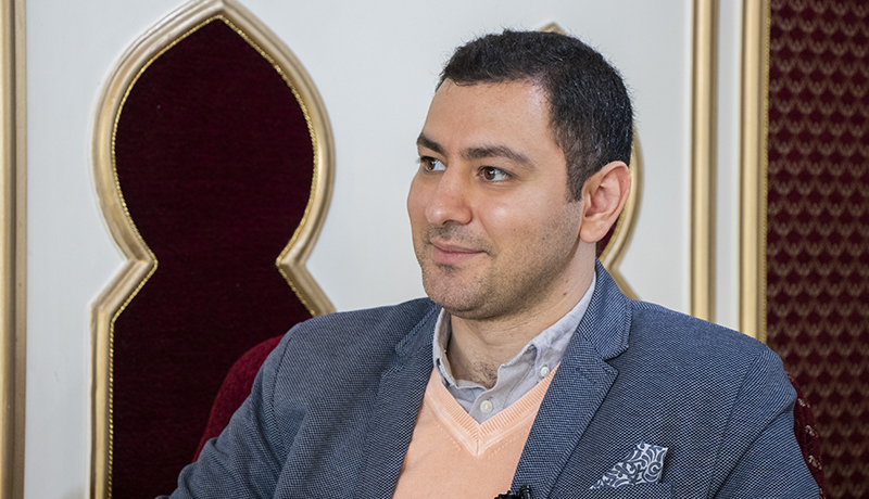 الیاس کردی