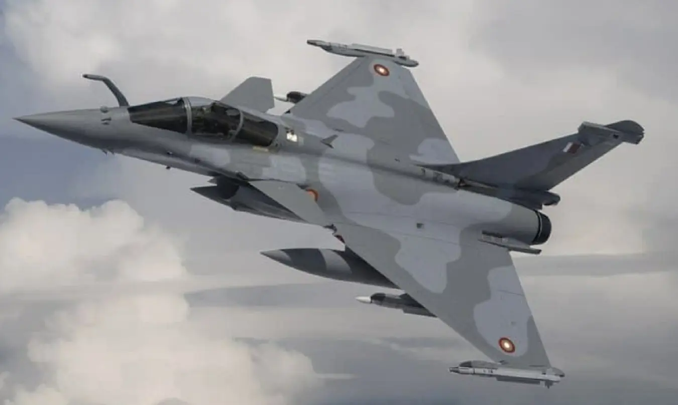 جنگنده رافائل