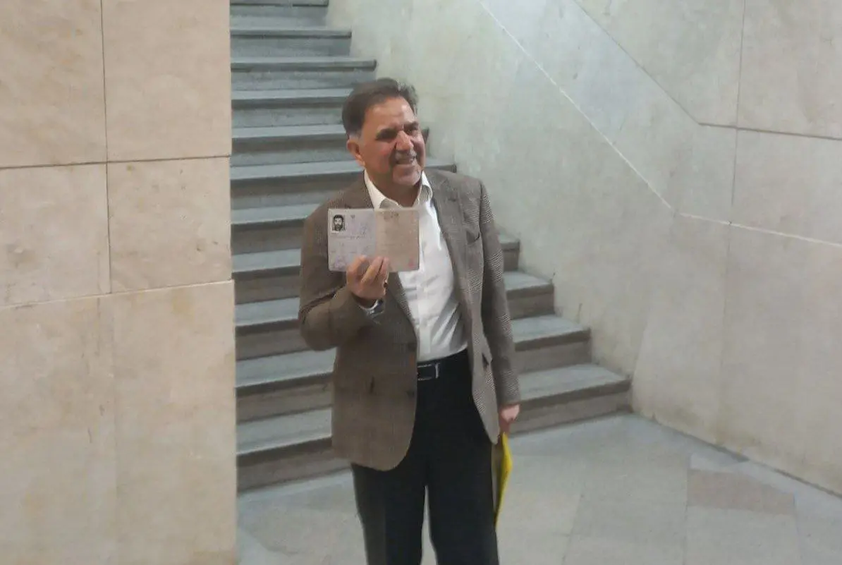 عباس آخوندی