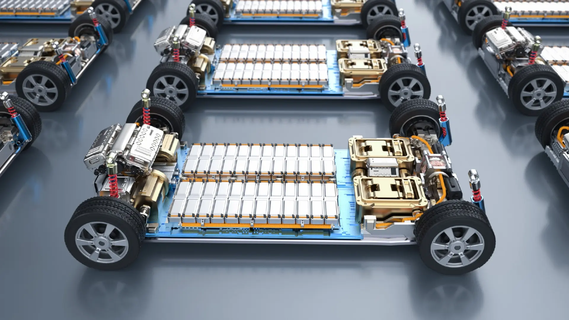 EV batteries
