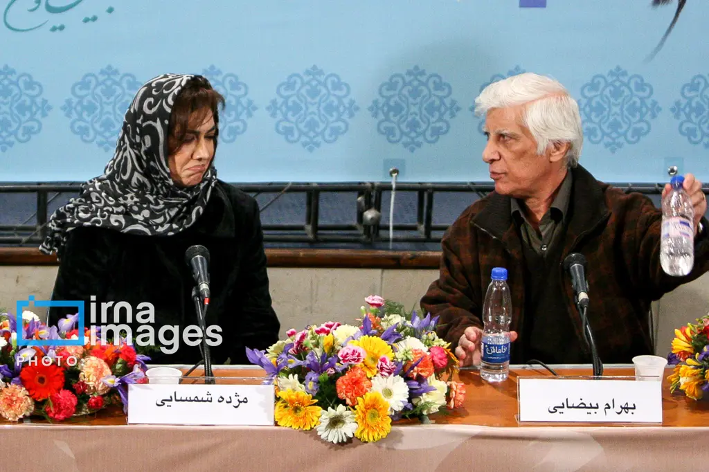 تصاویری+از+بهرام+بیضایی+(11)