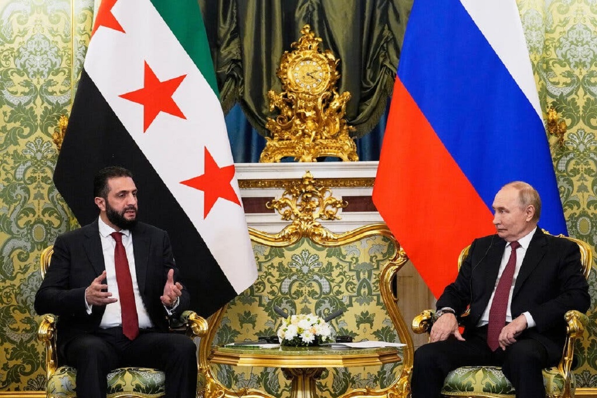 احمد الشرع