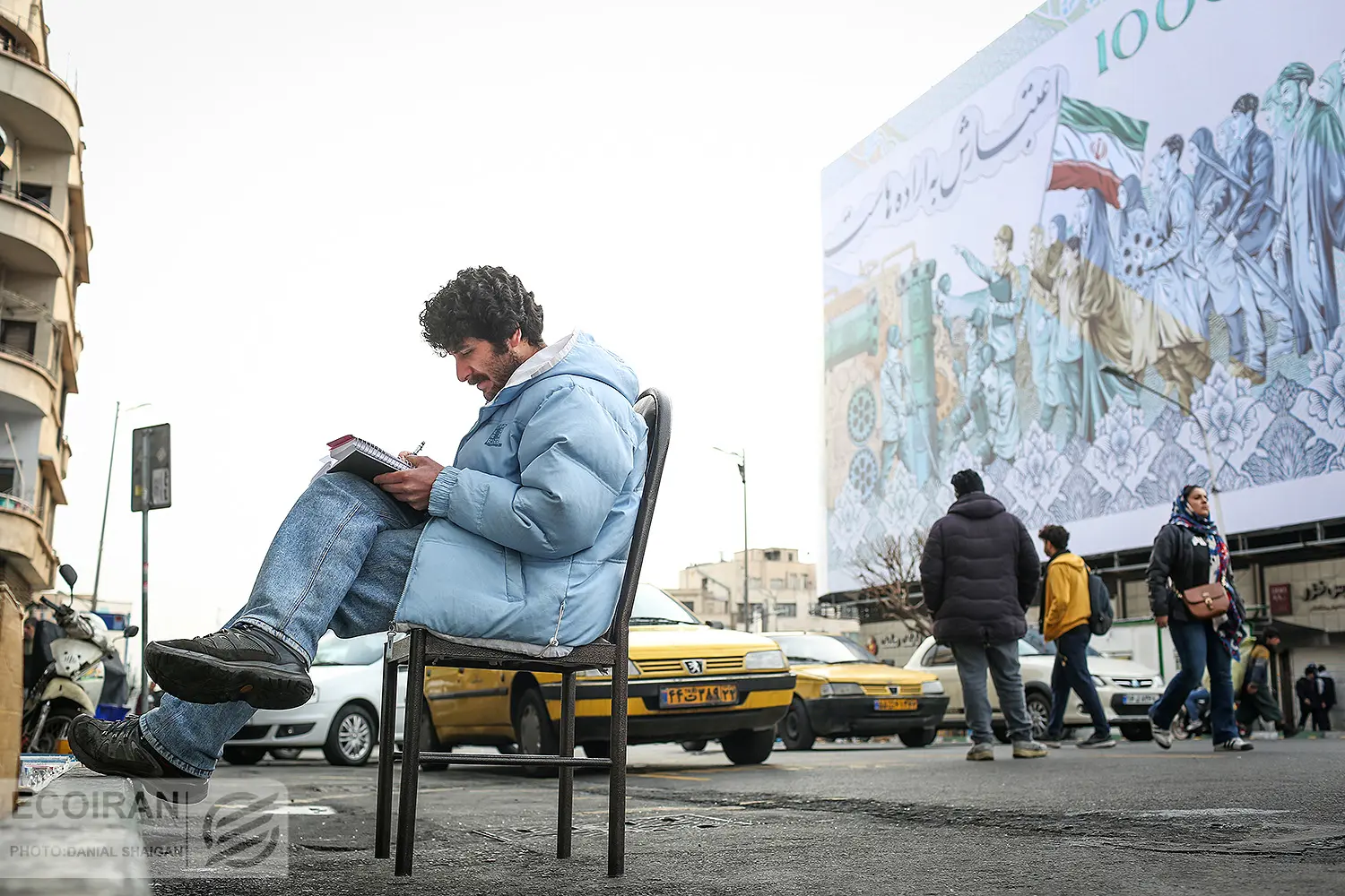 اعتبارش به اراده‌هاست پول ملی اسکناس Iranian Currency Rials
