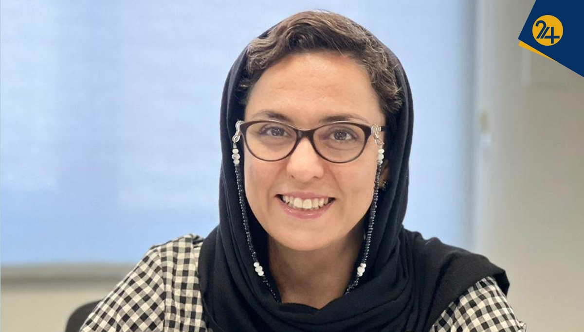 نفیسه ازاد