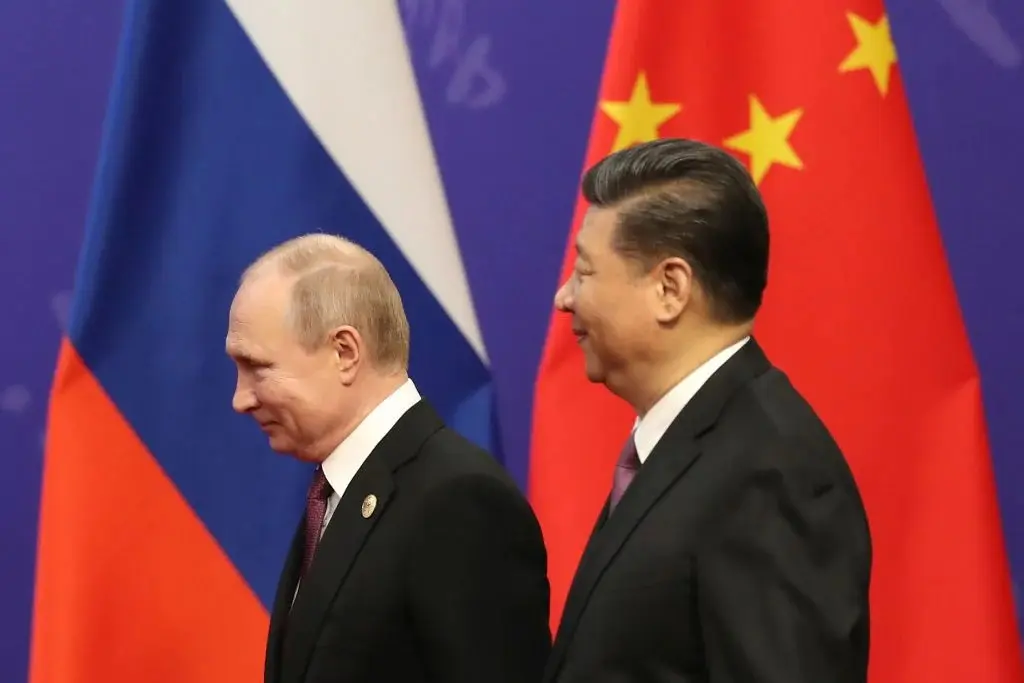 حمله روسیه به اوکراین، ولادیمیر پوتین