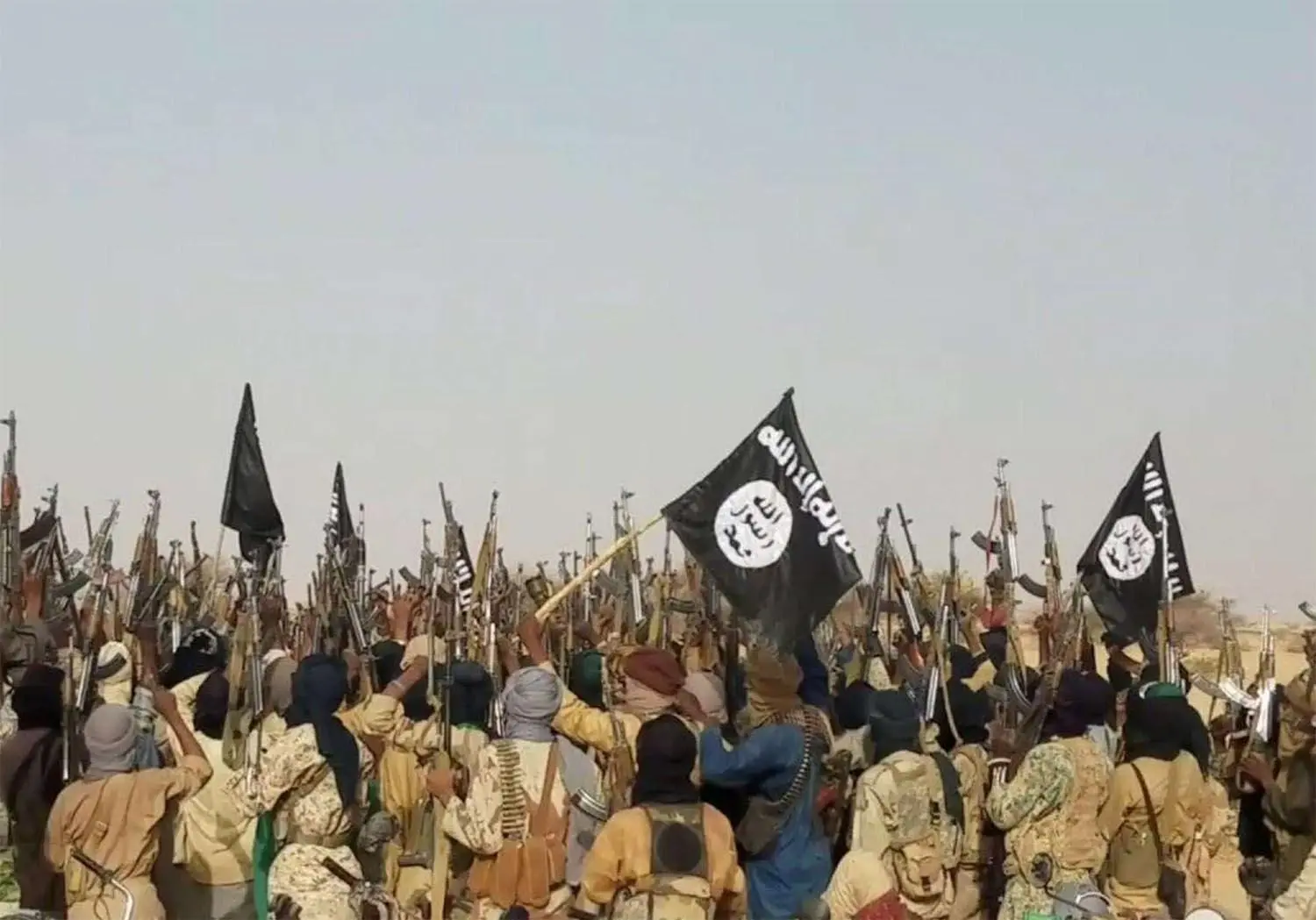 Islamic State (1)
