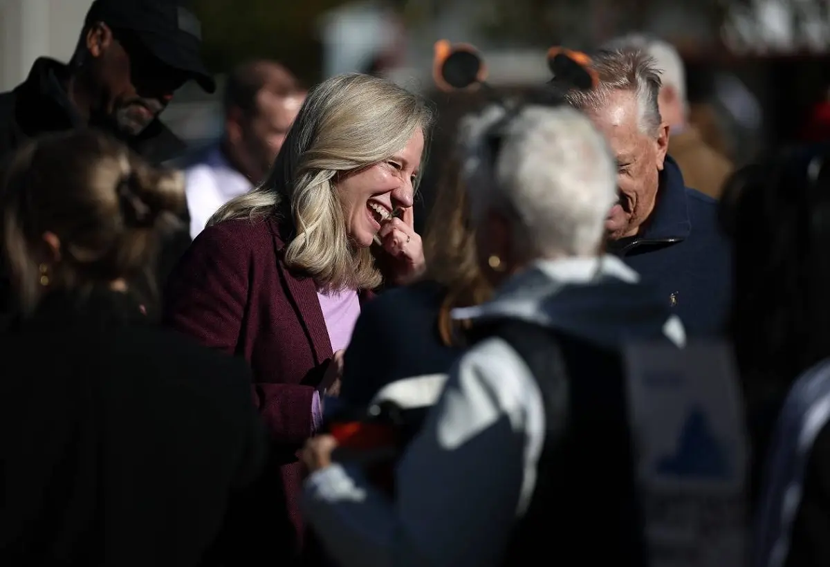 نامزد حزب دمکرات