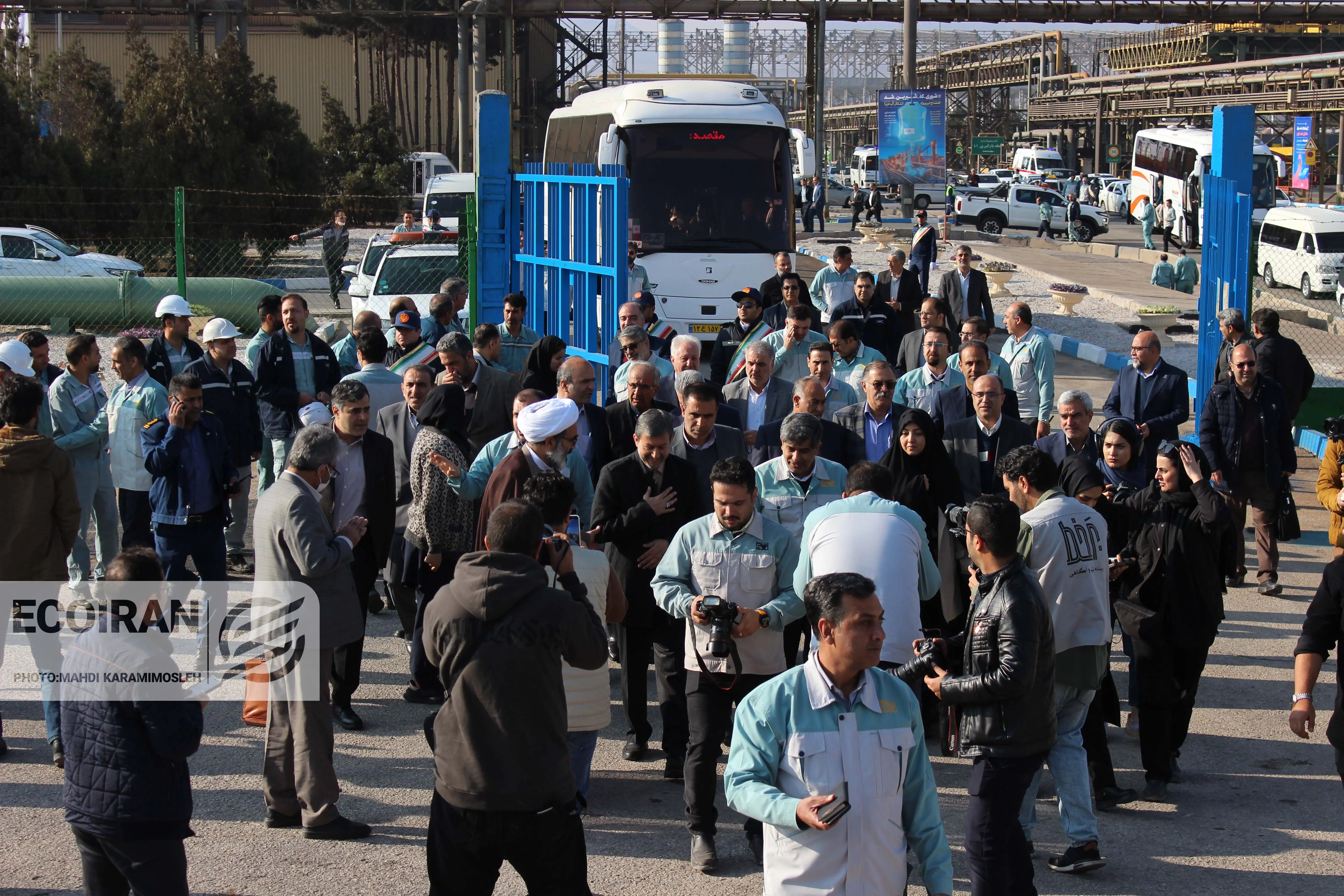 فولاد مبارکه  سعید زرندی