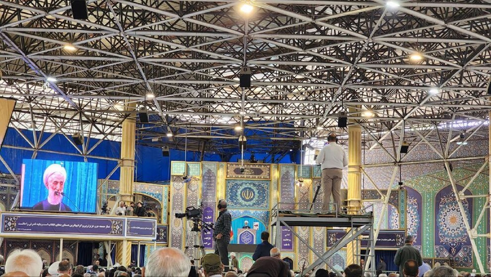 صدیقی نماز جمعه