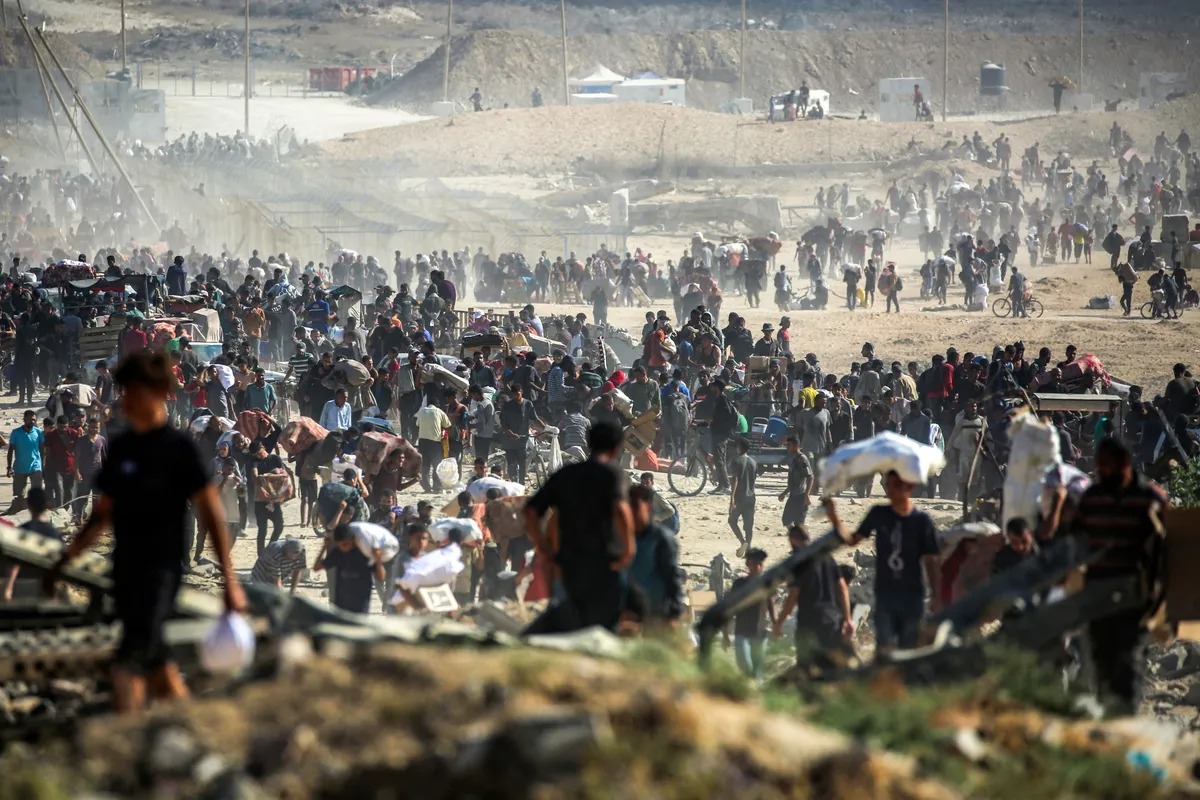 غزه اسرائیل حماس