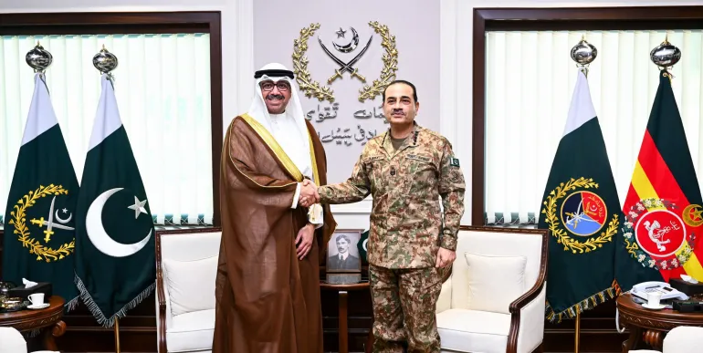 پاکستان کویت