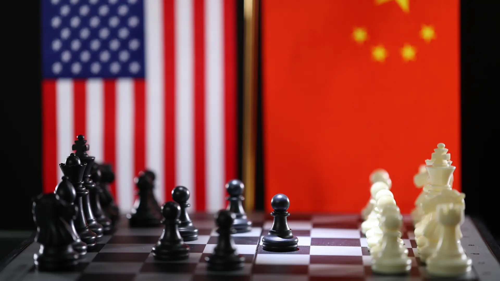 US China confliction