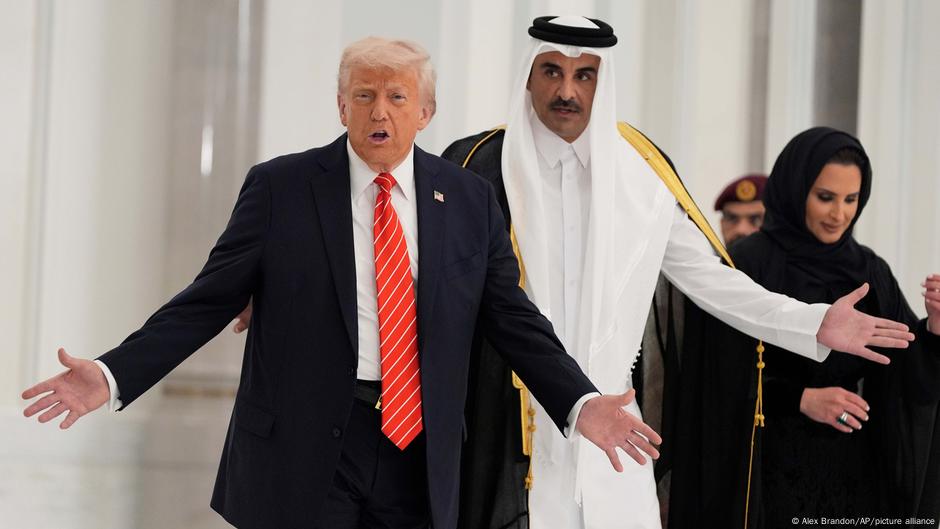 آمریکا قطر