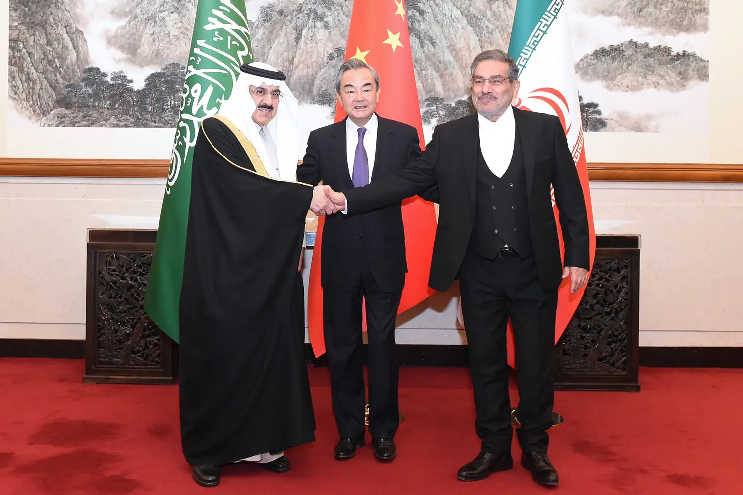 عادی‌سازی روابط ایران و عربستان