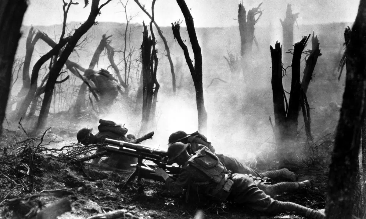 wwi-machine-gun