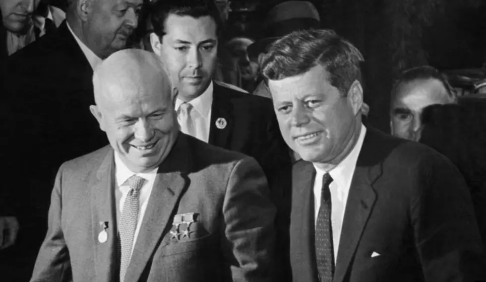 بحران موشکی کوبا