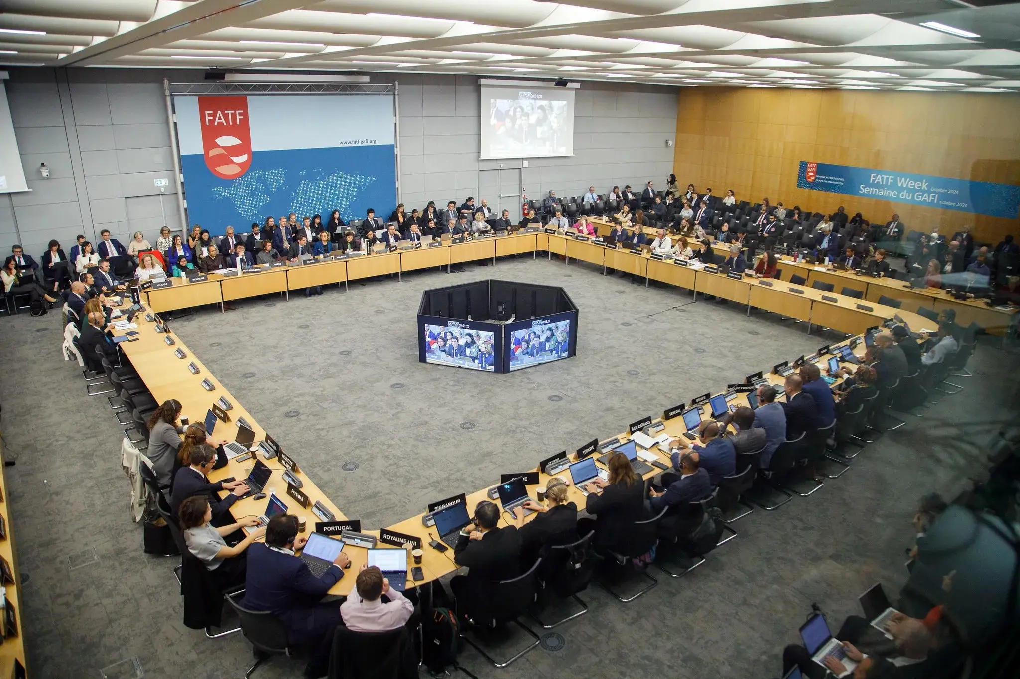 اف ای تی اف FATF