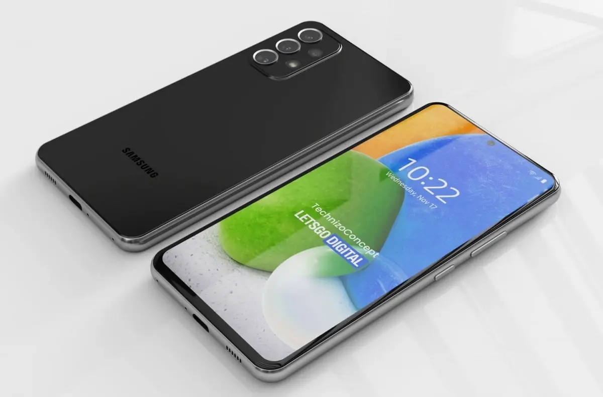 تفاوت‌های بین Galaxy A73 و Redmi Note 12 Pro